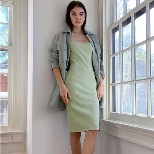 Wilfred Murdock Ribbed Dress